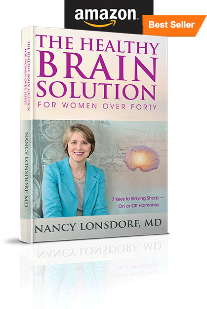 Healthy Brain Solution for Women :: Nancy K. Lonsdorf, MD