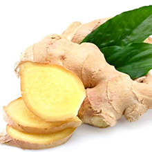 Fresh Ginger